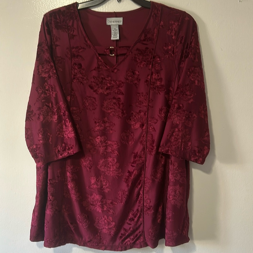 Catherines Blouse